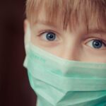 マスク　コロナウイルス